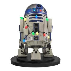 Star Wars R2 D2 Animated LED 3.5 Ft NEW IN BOX